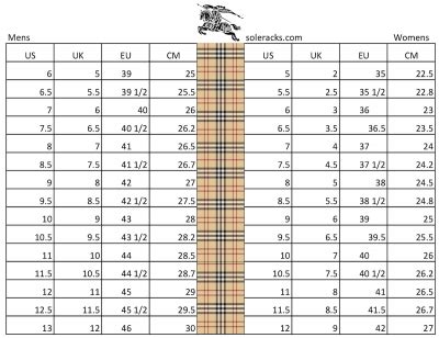 17-43 shirt men what size in burberry|Burberry belt size chart.